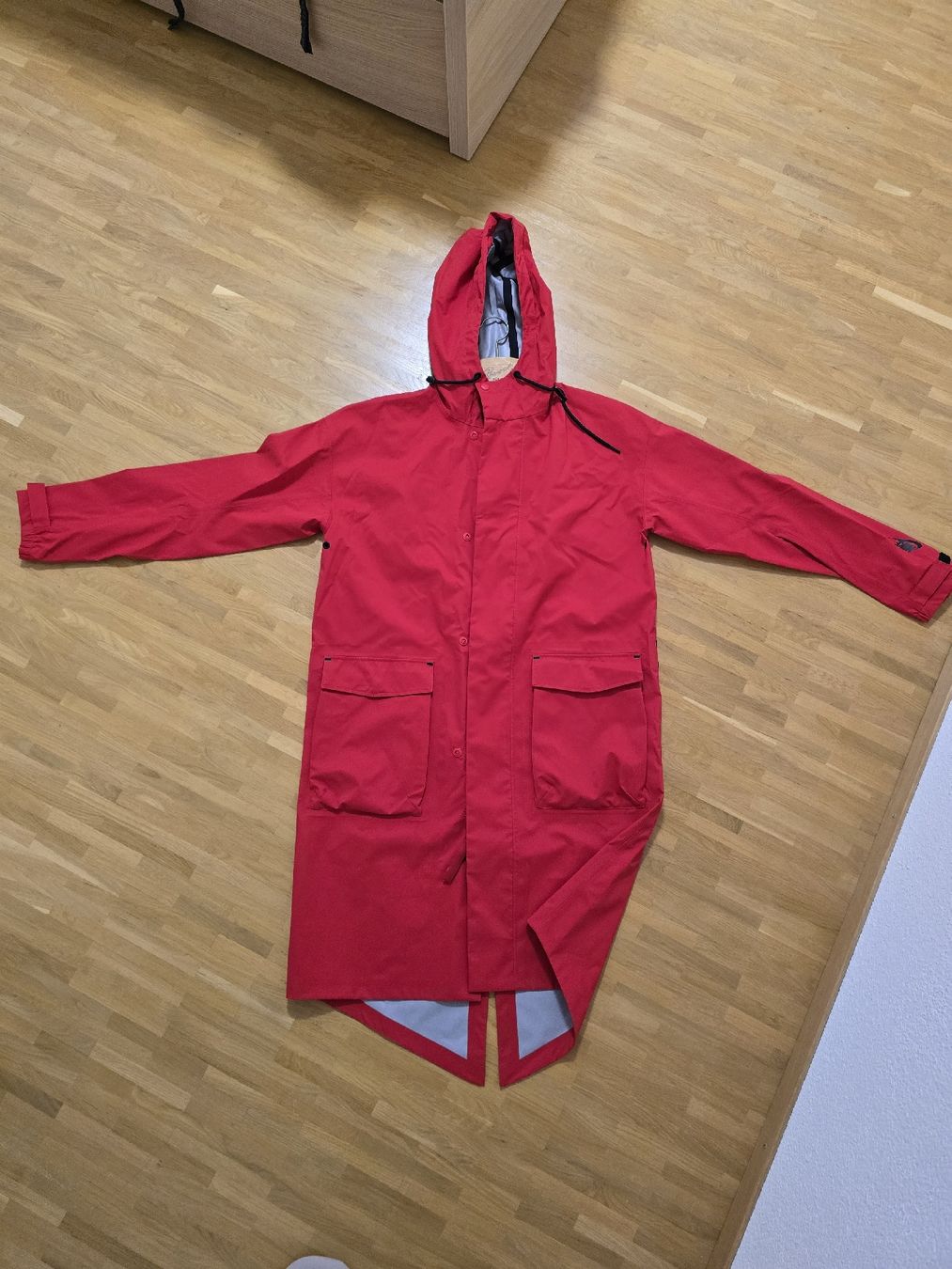 Nike Giacche: Nike Lab NRG HyperShield Parka CD6808 657 Rain shell Jacket  – Nuovo (secondo la descrizione) da Zürich venduto da fin_2vqm 5