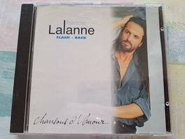 Cd Francis Lalanne - Flash - Back - Chansons d'amour