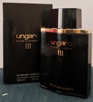 Ungaro pour L'Homme III - 100ml (New)