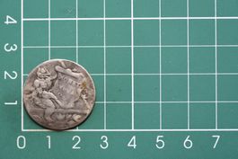 c  silber schulprämie bern 20 kreuzer 1706