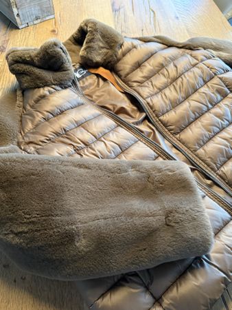 Luisa Cerano Winterjacke, Grösse 36, Neuwertig