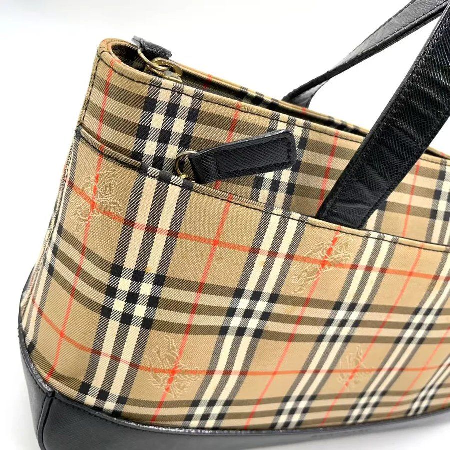 Burberry Borse da donna: Burberry Nova Check Mini Handbag – Usato da Chamoson venduto da Sapoloshop 2