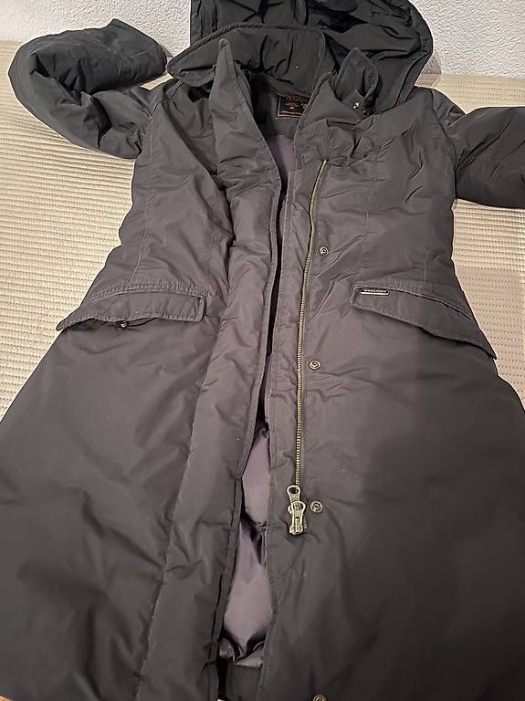 Jacken: WOLLRICH STEPPJACKE/MANTEL XS – Gebraucht aus Hellbühl von Saluna01 2