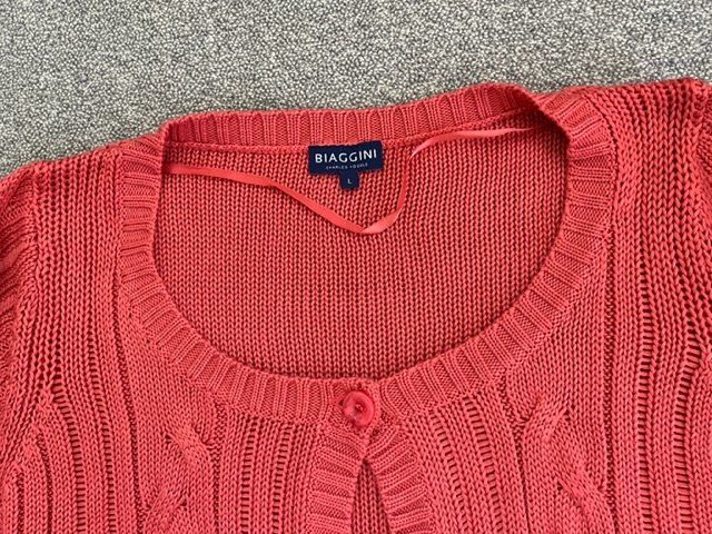 Maglioni & Felpe: Strickjacke Gr L – Nuovo (secondo la descrizione) da Rekingen AG venduto da Barmaleus 1