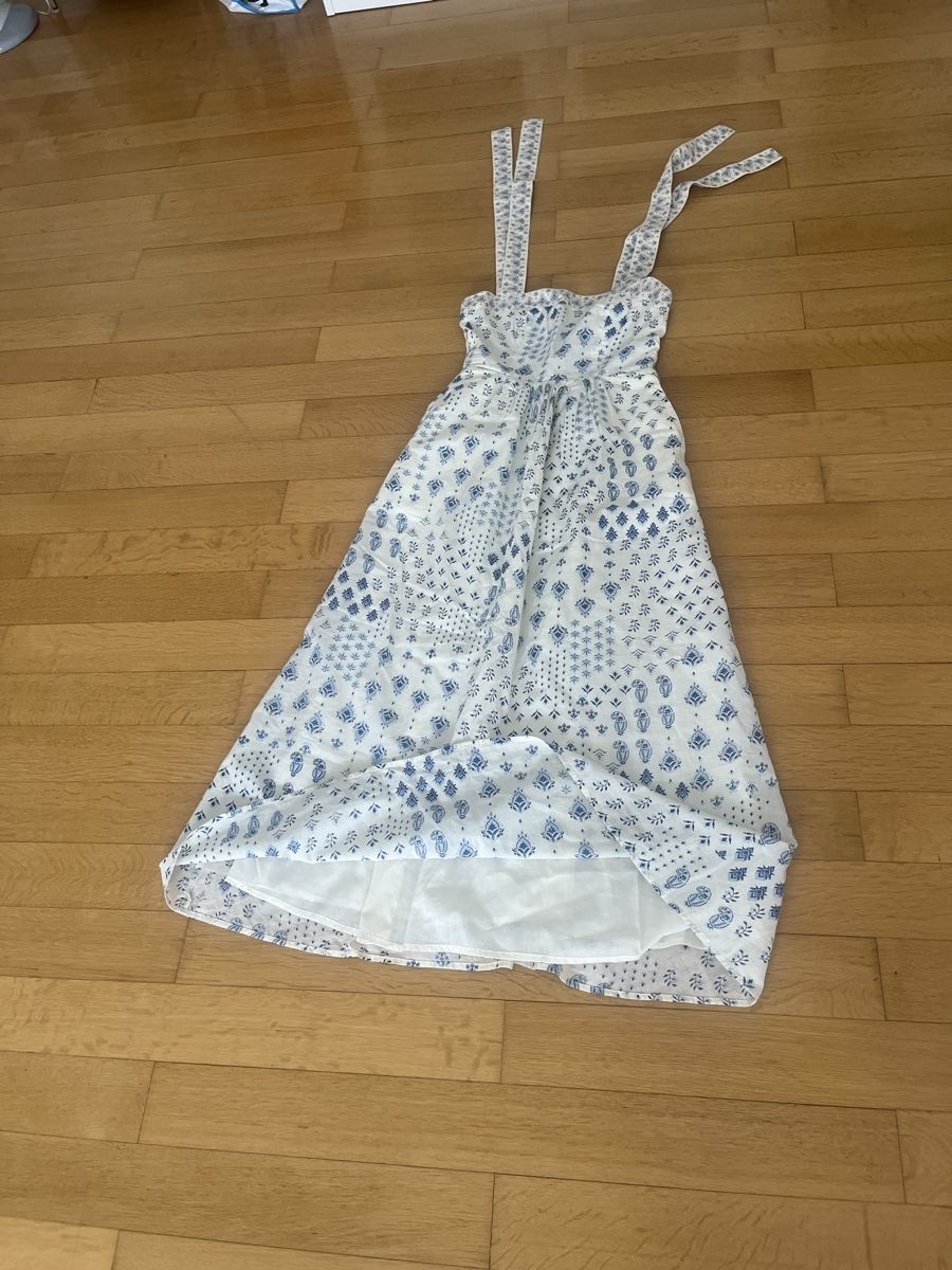 Vestiti: Sommerkleid Baumwolle – Nuovo (secondo la descrizione) da Binningen venduto da ckn_w975 6