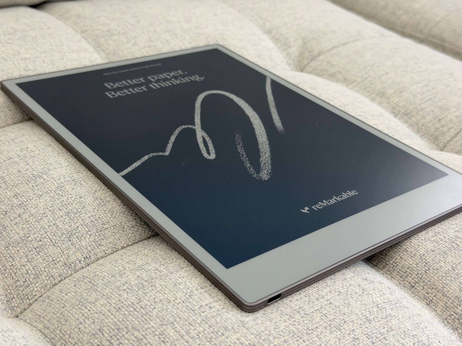 reMarkable Tablet PC: reMarkable Paper Pro, Marker Plus&Premium Leather Folio Pro – Usato da Riehen venduto da Nyenhuis 2