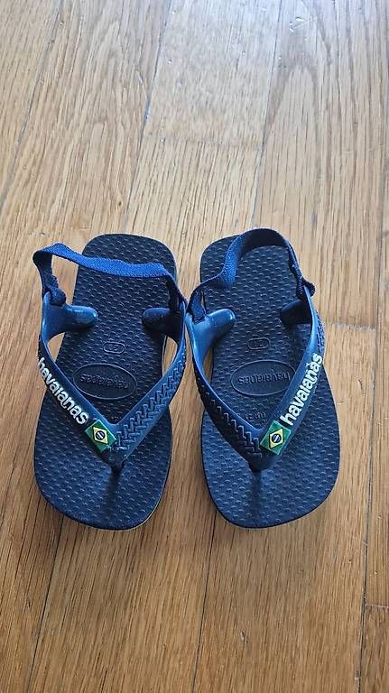 Scarpe per ragazzi: Havaianas Gr.23 – Usato da Unterentfelden venduto da jkl_59w2