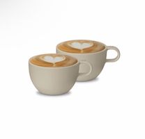 Nespresso Cappuccino Cups Set of Two Like New