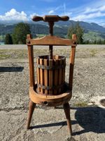 Obstpress