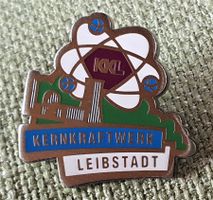 D720 - Pin Kernkraftwerk Leibstadt KKL