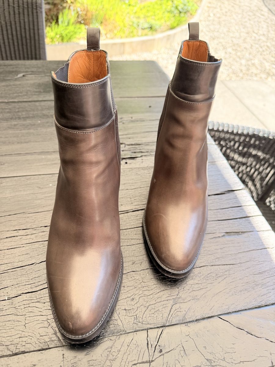 Sartore Scarpe da donna: Edle Sartore Stiefeletten – Usato da Uetikon am See venduto da ICA66 1