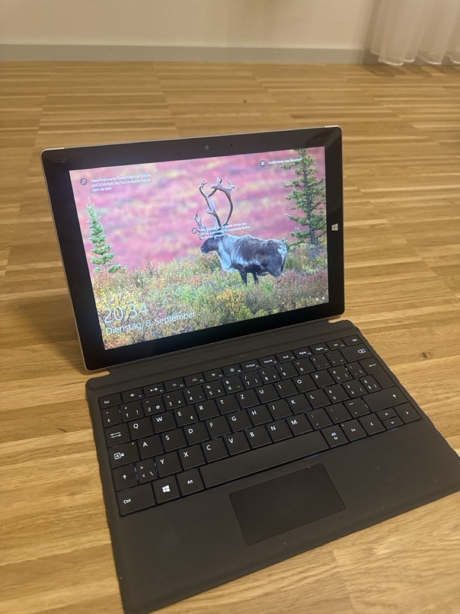 Microsoft Notebook: Sie bieten auf ein Microsoft Surface 3 1645 10.8" Tablet  – Usato da Neuenhof venduto da aun_n8js 1