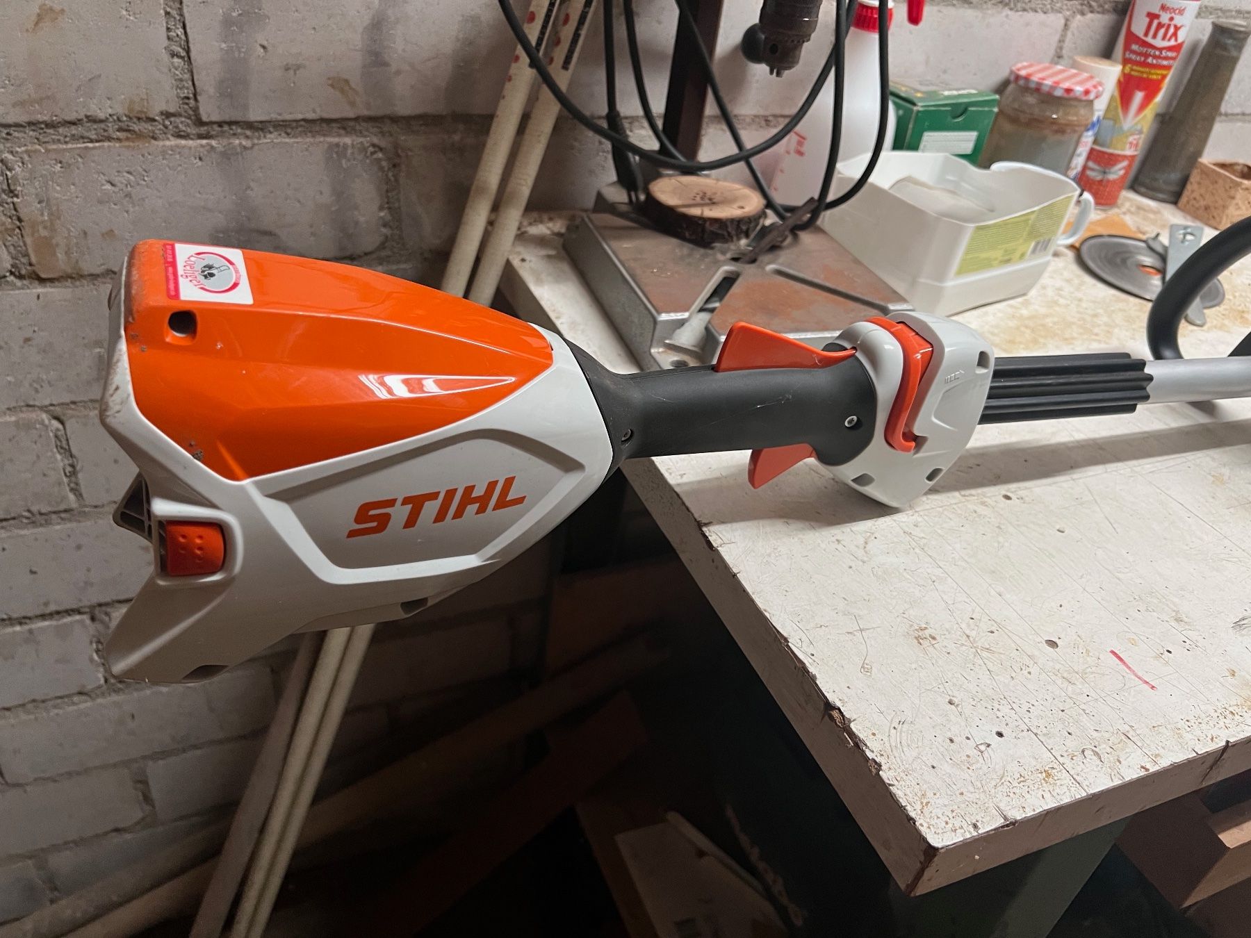 Stihl Tutte le macchine: Stihl-Gartengeräte – Usato da Arlesheim venduto da groethli47 1