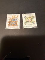 Lot de 2 timbres Tchécoslovaquie rares - collection 53