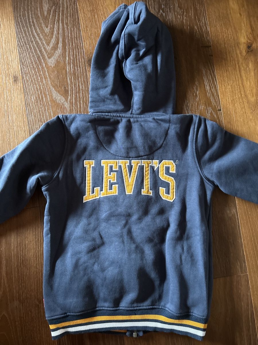 Levi's Giacche & Cappotti: Levis Kapuzenjacke 116 – Nuovo (secondo la descrizione) da Maloja venduto da liv_5gzx 2
