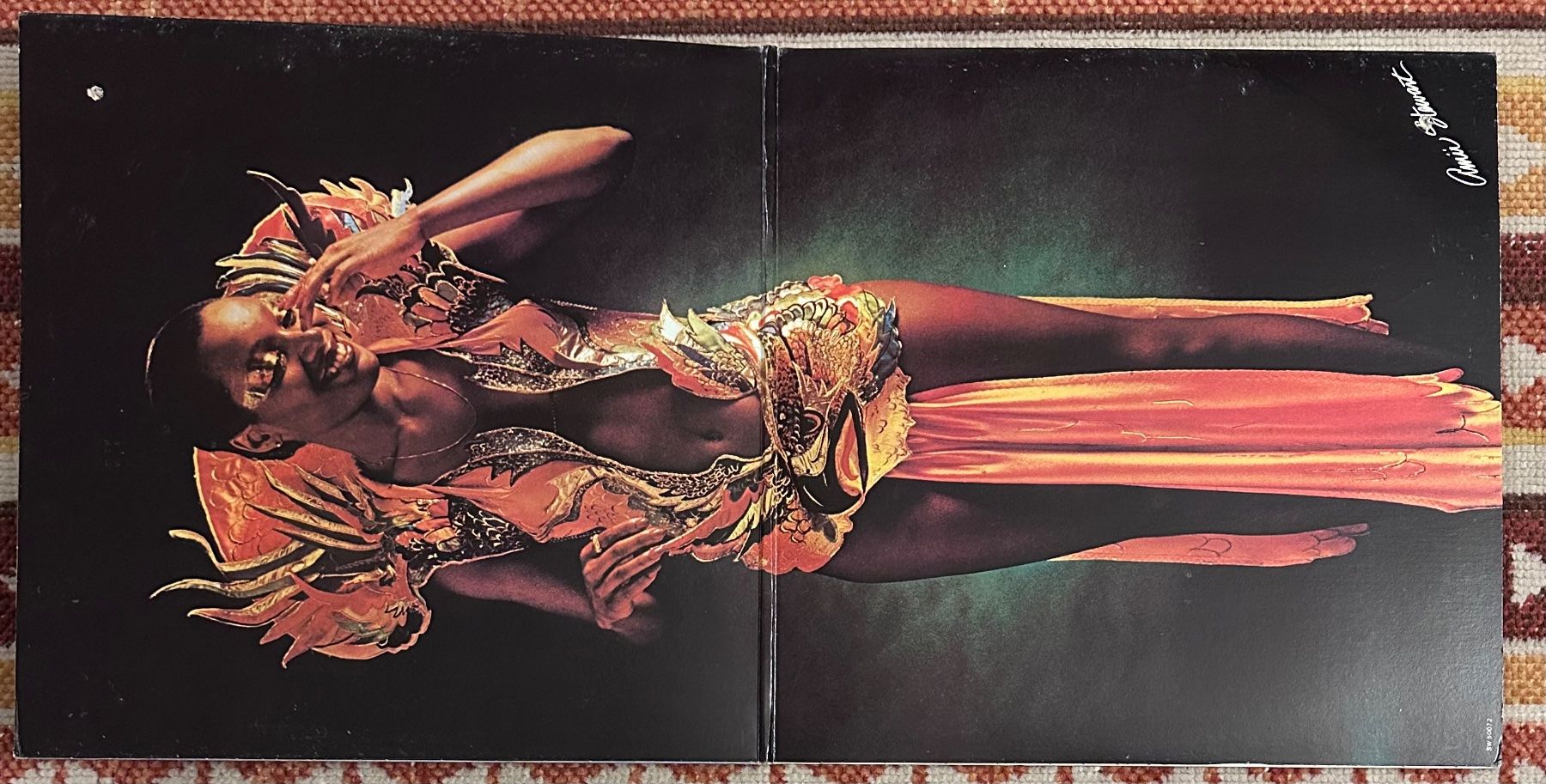 Dischi in vinile: LP - Amii Stewart - Paradise Bird – Usato da Breganzona venduto da Onairda75 2