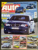 Zeitung AUTO Nr. 5/ 2004 BMW 1er Dodge Viper Lambo Ferrari
