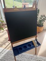 Kinder-Staffelei Melissa & Doug Holz guter Zustand