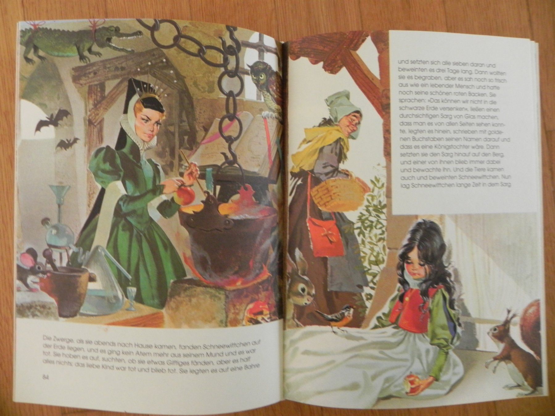 Bücher: Mein grosses Märchenbuch - Kinderbuch Märchen Grimm Andersen – Gebraucht aus Stallikon von pcerny16 2