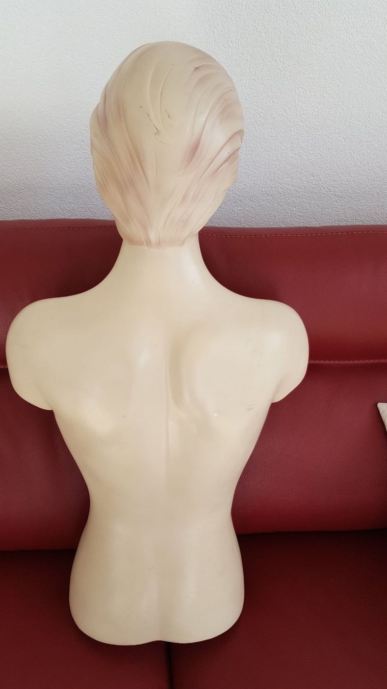 Sculture & Statue: Frauenbüste - Torso – Usato da Reinach venduto da 3Guggerli 7