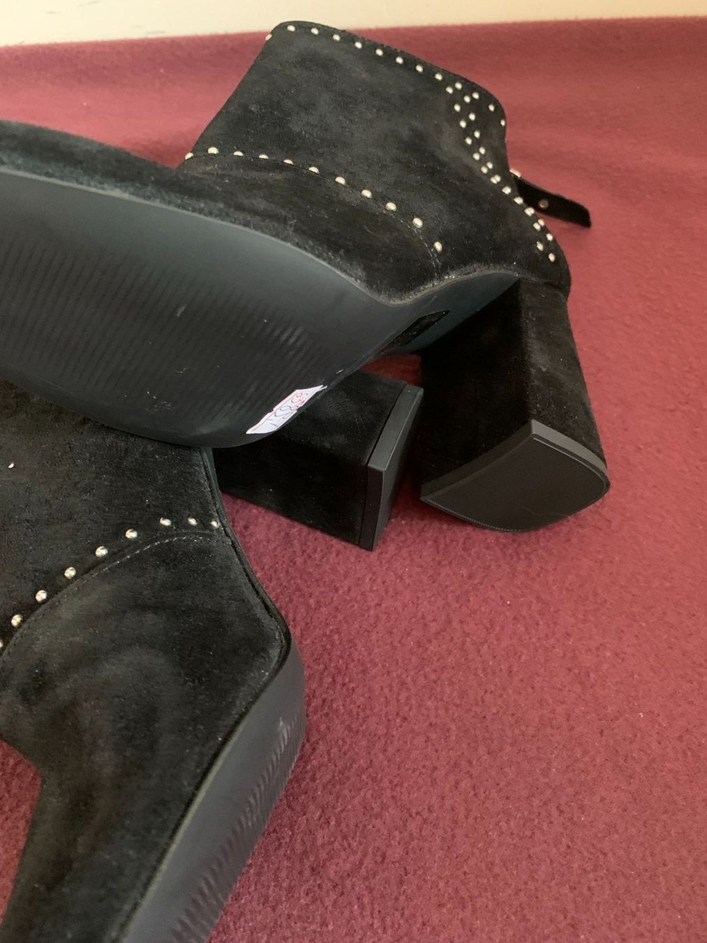 Chaussures femmes: Ab 1.! Lederschuhe Pierre Cardin, Neu, Gr. 41 – Neuf (Voir description) à Altendorf par Beauty_Girl83 2