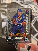 NHL Brett Hull St. Louis Blues