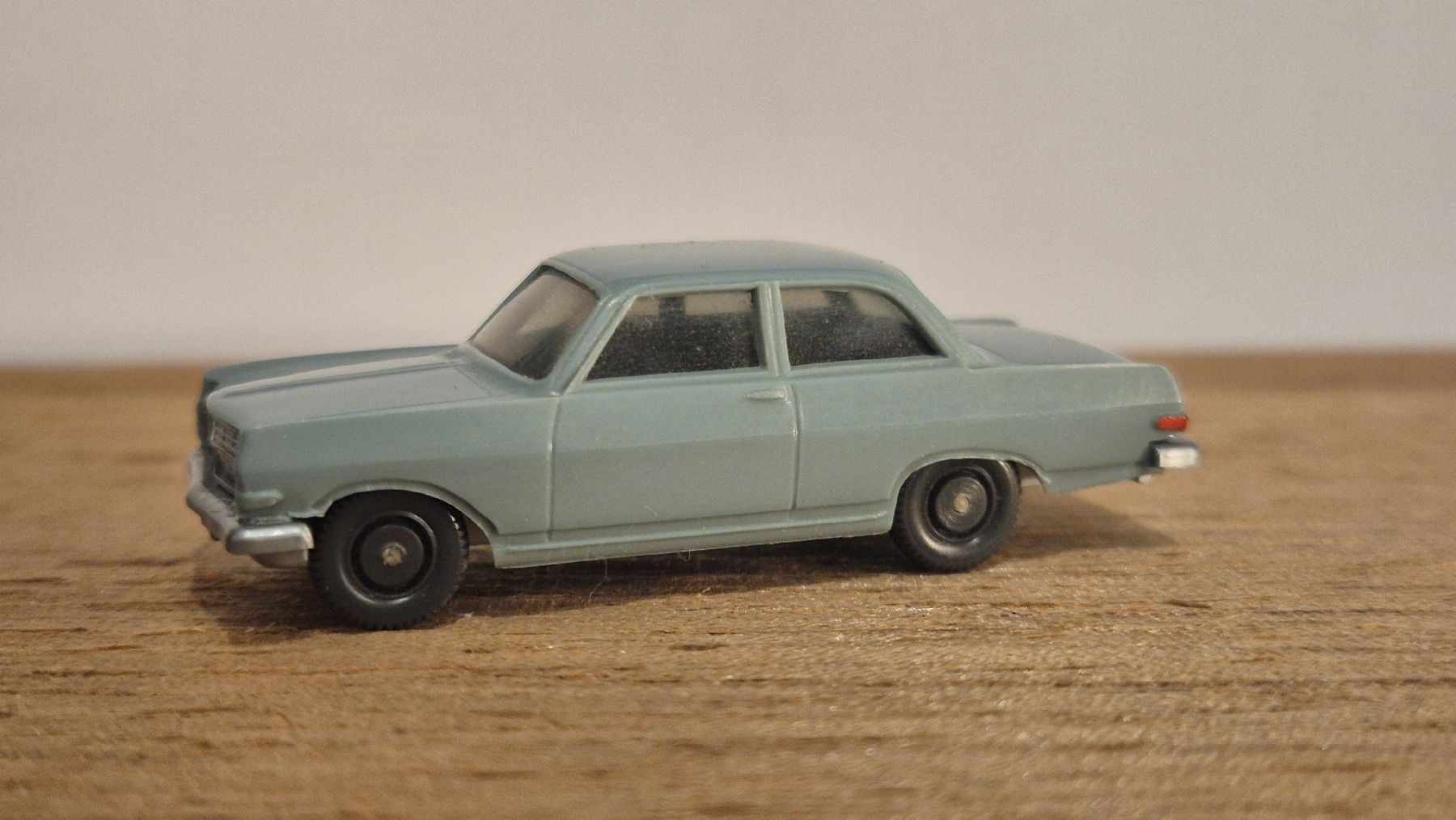 Wiking Modellautos: Opel Rekord 63 von Wiking – Gebraucht aus Uznach von Katinka83