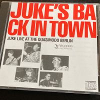 Juke - Juke's Back In Town (Live At The Quasimodo Berlin)