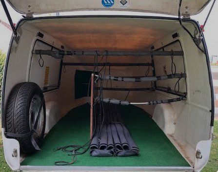 Rimorchi: Remorque planche à voile, kite surf, wing foil, camping... – Usato da Satigny venduto da chr_87ky 5