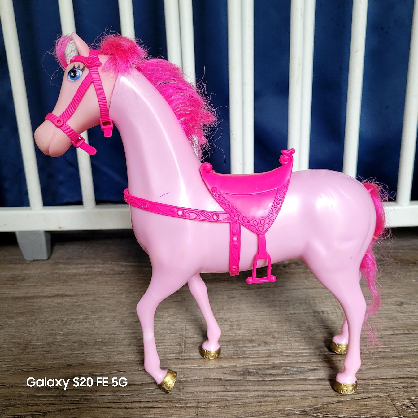 Giocattoli: Barbie Pferd Fabelpferd  – Usato da Niederbuchsiten venduto da klengyel 1