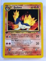 Quilava (unc.) 1st Neo Genesis - MINT - ab 1.-