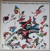 Appenzeller Space Schöttl Jazz/ Folk CH 1982 Zytglogge