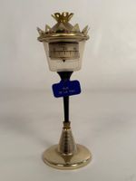 Paris Thermometer „Rue de la Paix“ – dekorative Laterne
