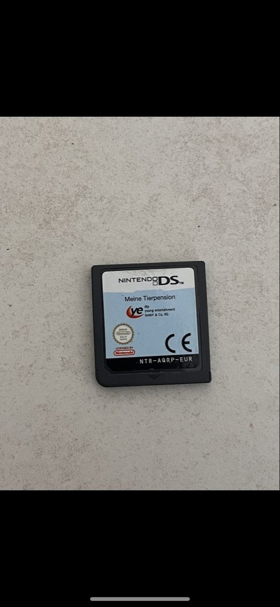 Nintendo Spiele: meine tierpension Nintendo ds  – Gebraucht aus Suhr von SchnapperCH