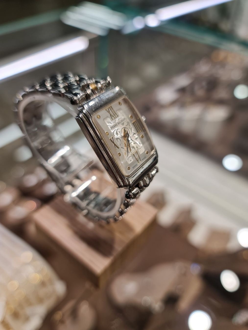 Balmain Orologi: Pierre Balmain – Usato da Bremgarten AG venduto da uhrenshopp 1
