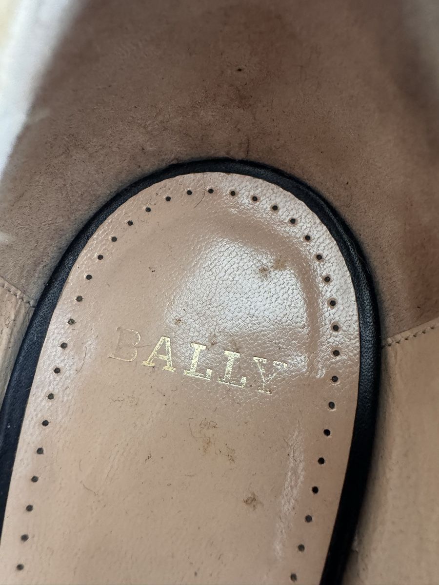 Chaussures femmes: Bally high heeled shoe – D'occasion à Lugano par fla_gk6h 1