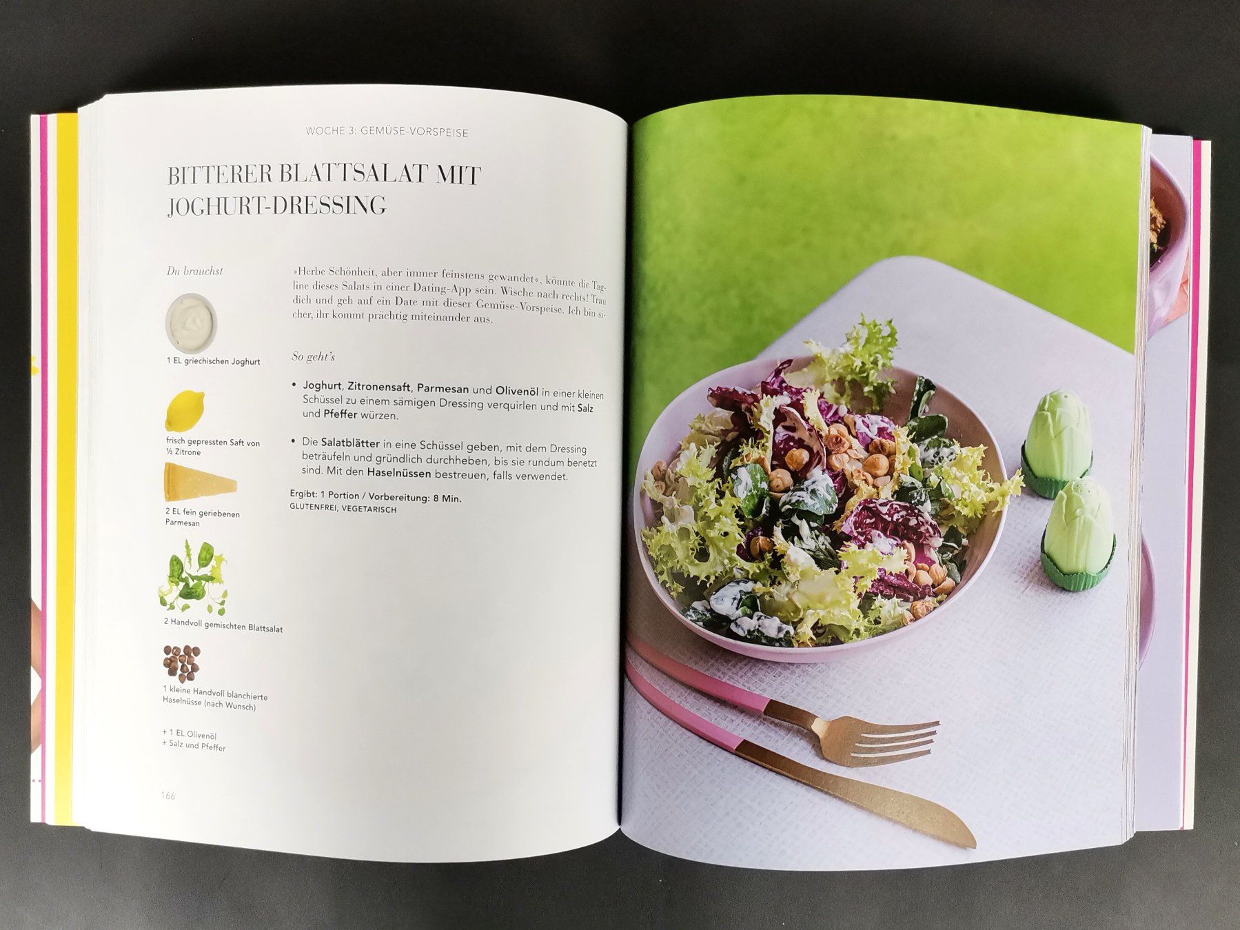 Libri: BUCH der Glukose-Trick – Usato da Schaffhausen venduto da Restwert_SH 1
