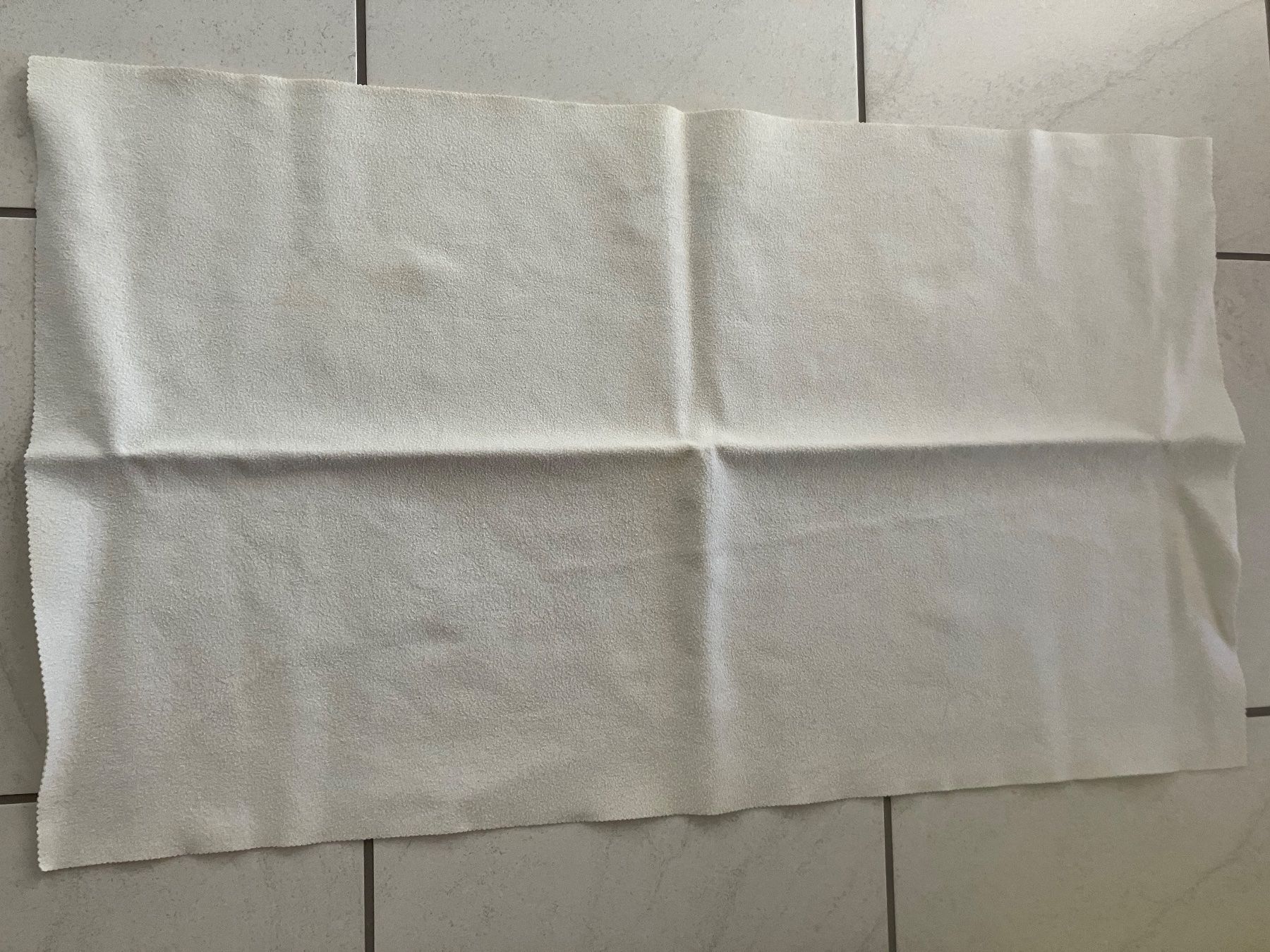 Bettwäsche: Molton 80x47cm – Gebraucht aus Chur von steffeli04
