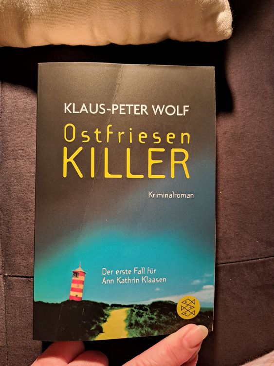KlausPeter Wolf Ostfriesenkiller (Gebraucht) in Bellach für CHF 3.5