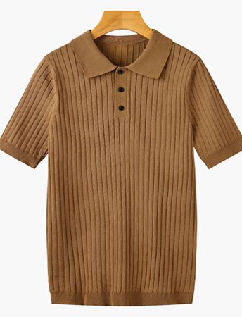 Polo (Brown) - 100% new