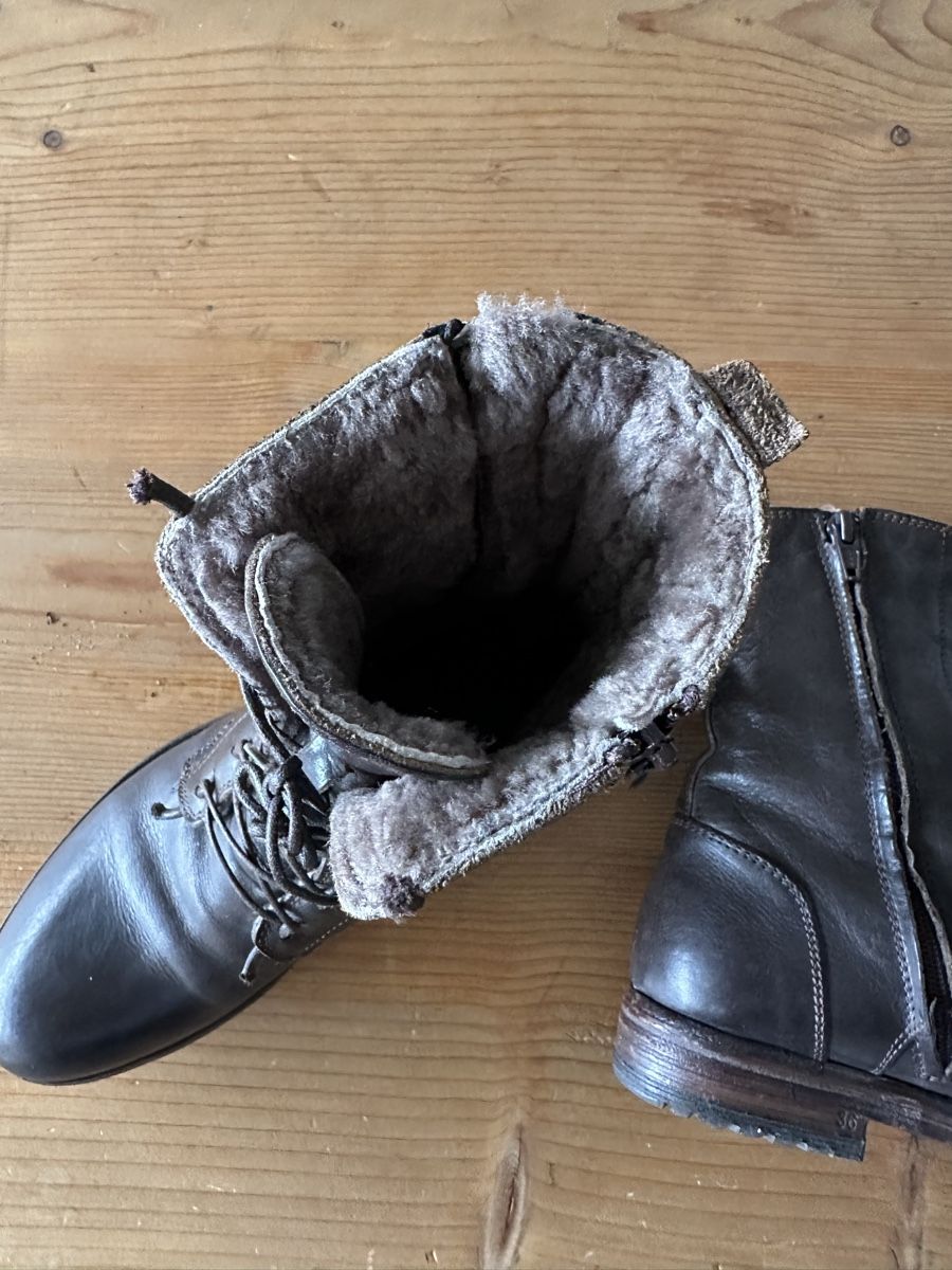 Moma Scarpe da donna: Moma Stiefeletten Gr 36 – Usato da Rüschlikon venduto da 8942Oberrieden 3