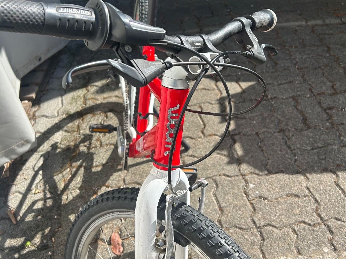 Woom Biciclette: Kindervelo Woom 5 // Top Zustand – Usato da Bern venduto da simi_01 4