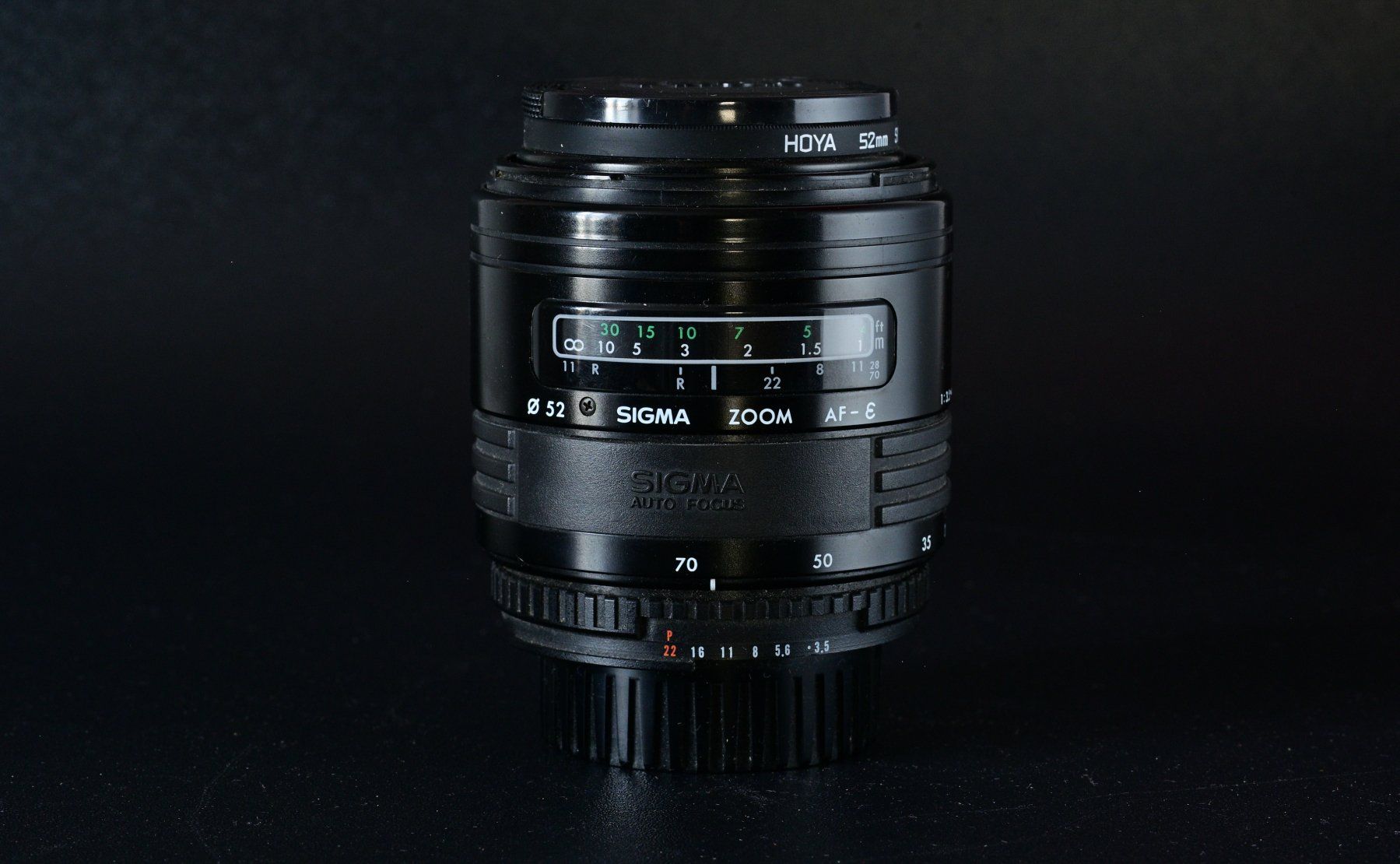 Sigma Obiettivi: Sigma 28-70 für Nikon – Usato da Fleurier venduto da im_ghl 1