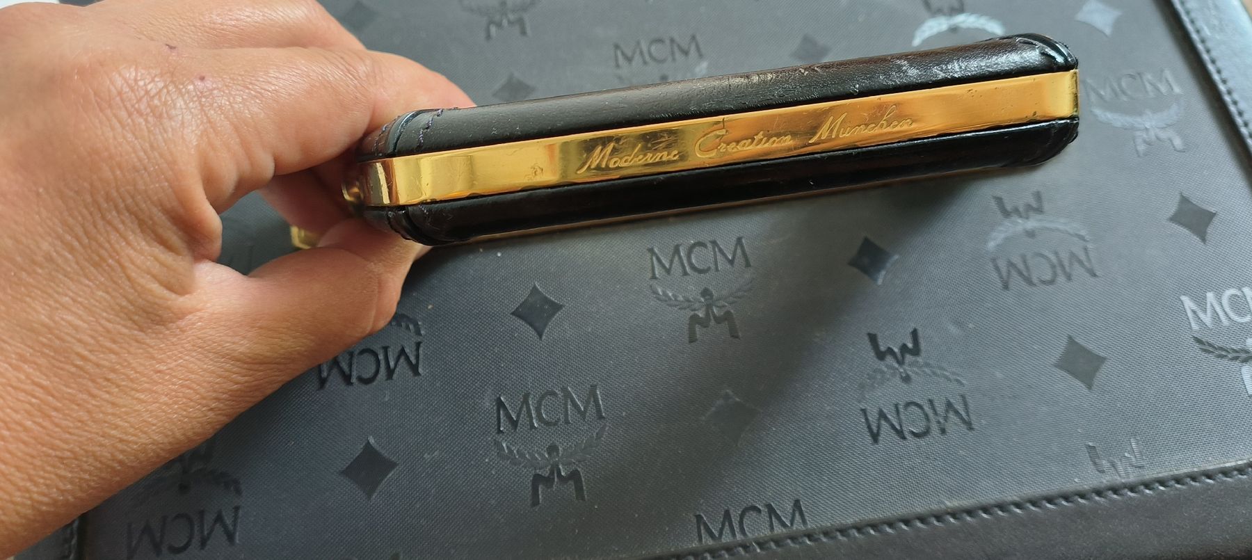 Mcm Valigie: MCM Kosmetik Koffer – Usato da Beringen venduto da Holly.80 2
