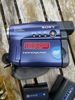 Sony Handycam DVD-Brenner, Carl Zeiss, Top Zustand!