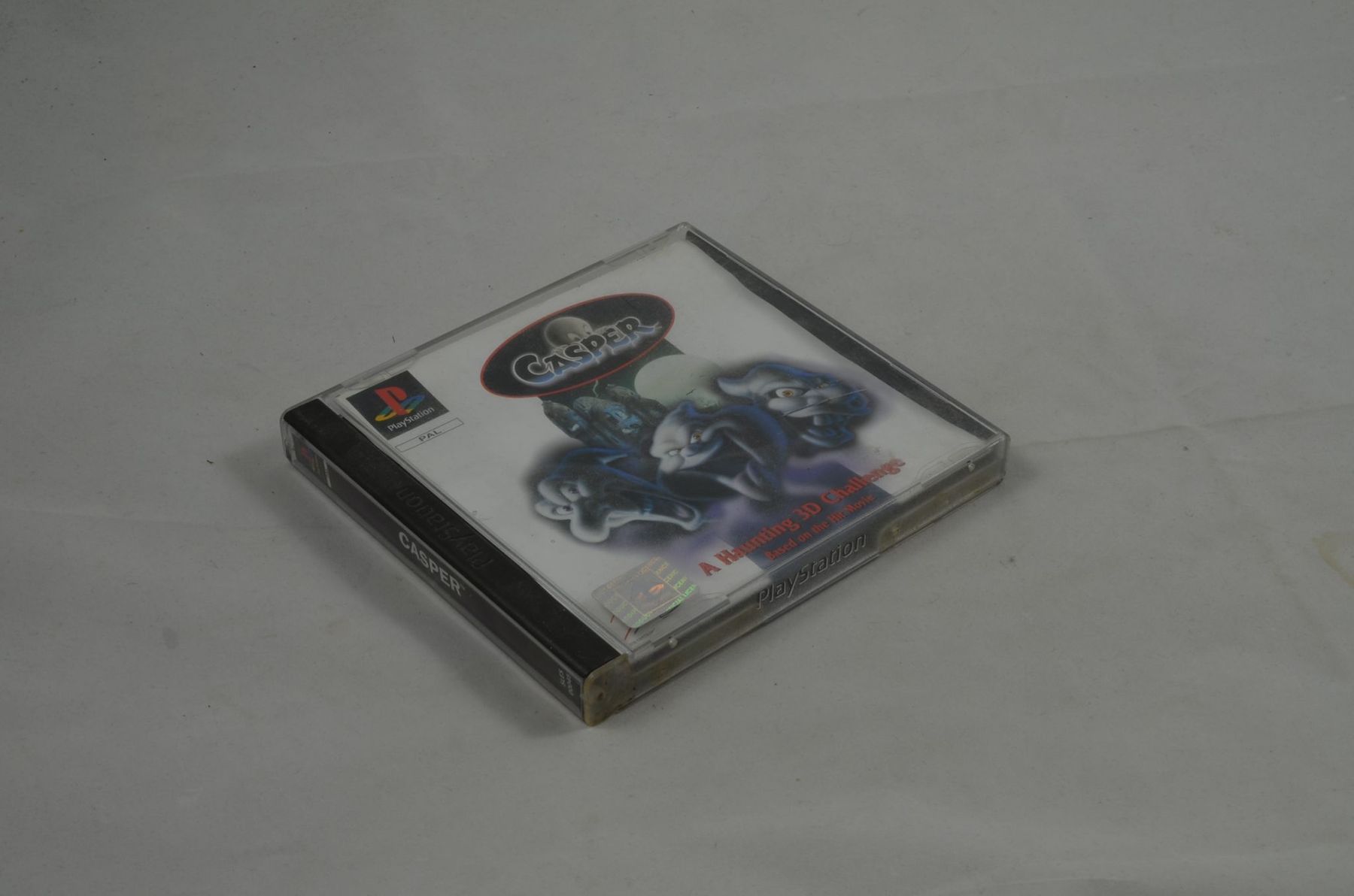 Giochi: Casper PS1 Spiel CIB – Usato da Buchs AG venduto da SellAndBuyX