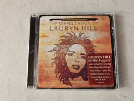 Lauryn Hill  -  The Miseducation Of Lauryn Hill