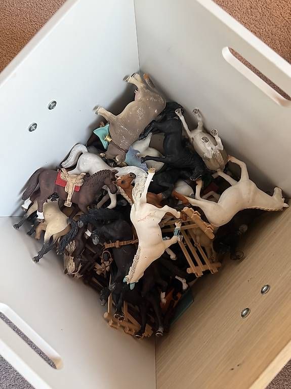 Schleich Spielzeuge: Schleich Pferde und co – Gebraucht aus Dickbuch von Fan_859q 2