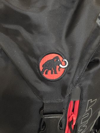Rucksack Mammut schwarz guter Zustand