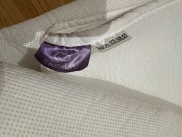 Träumeland AIRSAFE 3D-Nässeschutzauflage 90x200